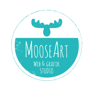 MooseArt web & grafik studio - Anna Bucelski